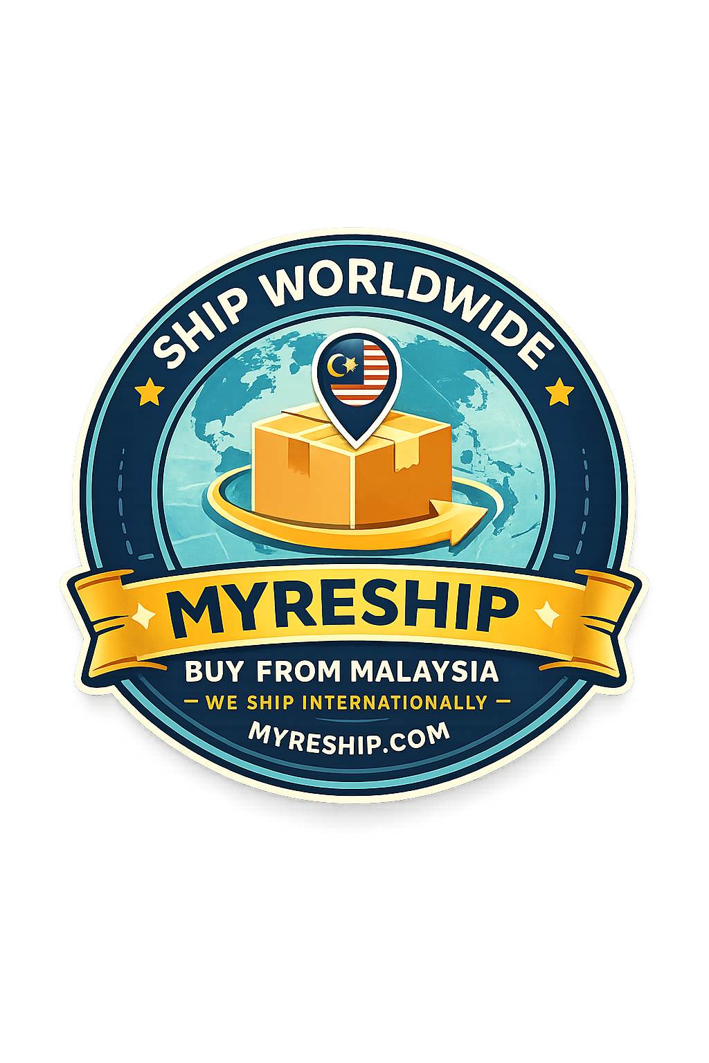 MyReship — Ship Worldwide, Buy from Malaysia